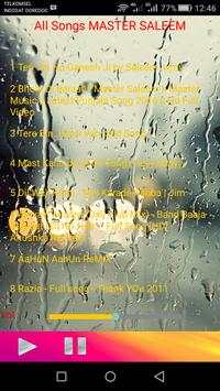 All Songs MASTER SALEEM screenshot 2