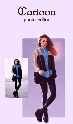 Cartoon Photo Effect - Cartoon Art Filter screenshot 2
