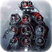 Ant Man Lock Screen Keypad HD 1.0.1