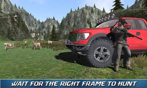 Ultimate Deer Hunting Sim 2016 screenshot 1