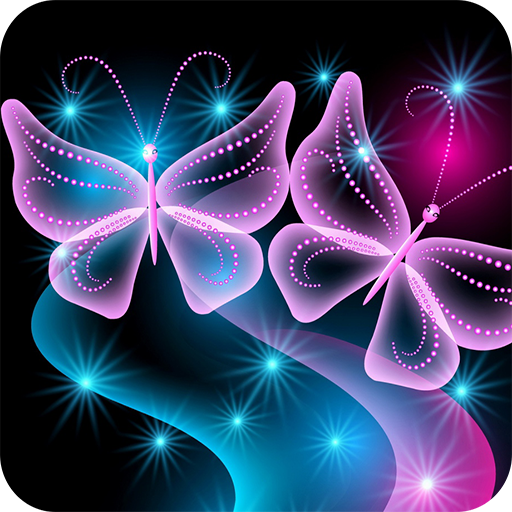 Neon Wallpaper icon