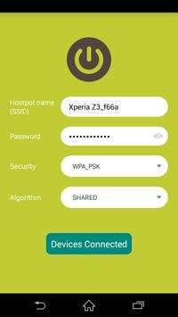 WIFI Transmitter 2019 screenshot 1