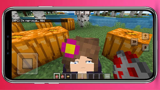 Jenny Mod Addon for Minecraft screenshot 2