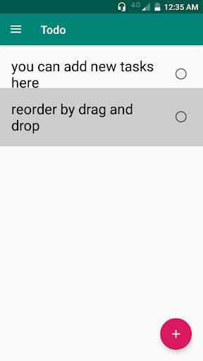 Todo screenshot 3