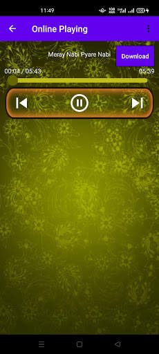 Audio Naats Offline and Online screenshot 6