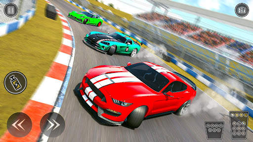 Car Racing Games 3D Car Racing screenshot 1