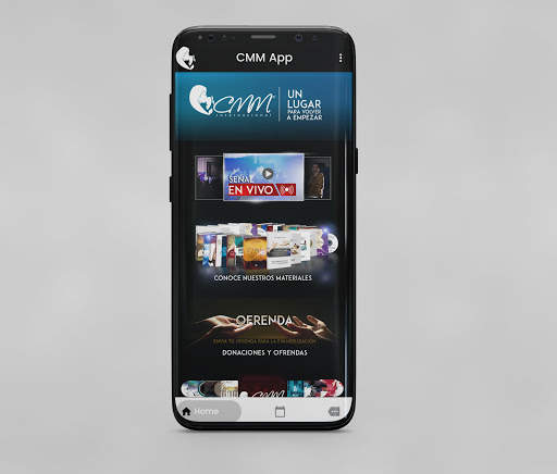 CMM App screenshot 6