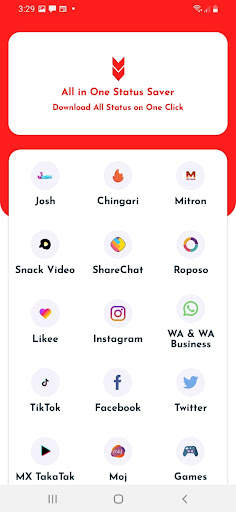 GB Status saver screenshot 3