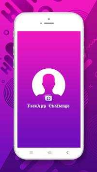 FaceApp Challenge screenshot 1