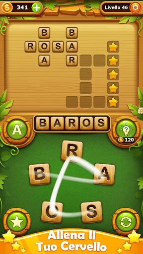 Croce di parola Puzzle : Gioch screenshot 5