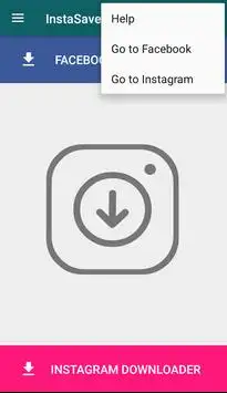 FreeDownloader For Instagram & Fb screenshot 3