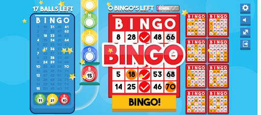 Bingo bash screenshot 4