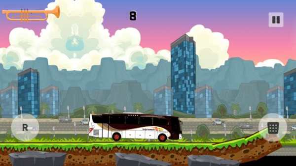 Bus Pariwisata Telolet screenshot 4