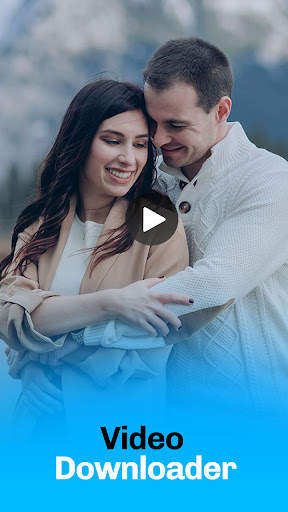 Free Video downloader for Facebook –HD Video Saver screenshot 1