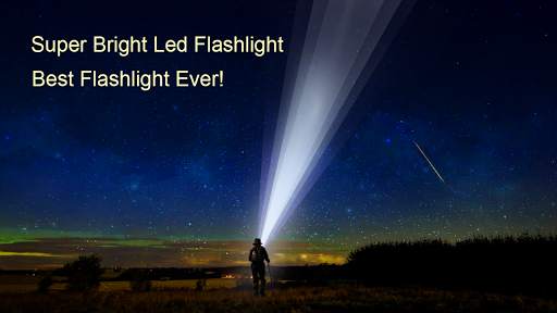 Brightest Flashlight screenshot 1