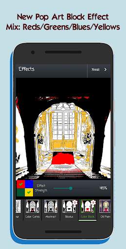 Cartoon Photo Art screenshot 3