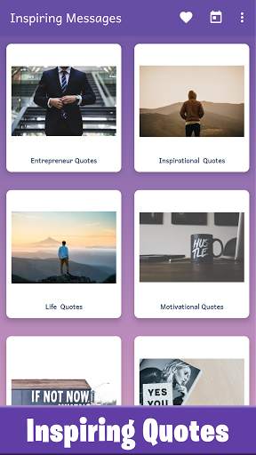 Inspiring Messages & Inspiring Quotes To Inspire screenshot 9