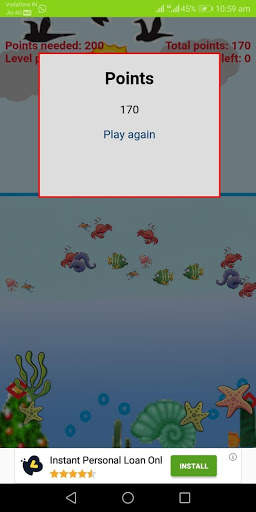 Fishing game for fishers screenshot 4
