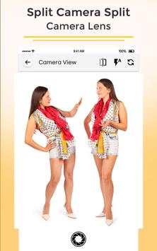 Split Camera - Split Camera Lens 3 تصوير الشاشة
