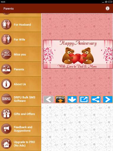 Marriage Anniversary Wishes screenshot 18