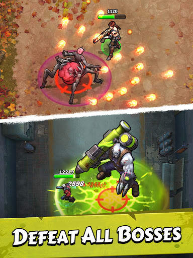 Zombie Survival: Eternal War screenshot 13