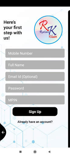 Ratan Khatri - Online Matka & Result Official App screenshot 3