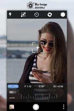 DSLR Camera Photo Editor स्क्रीनशॉट 1