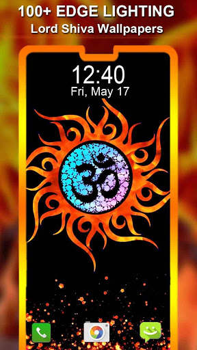 Borderlight SHIVA Live Wallpaper screenshot 6