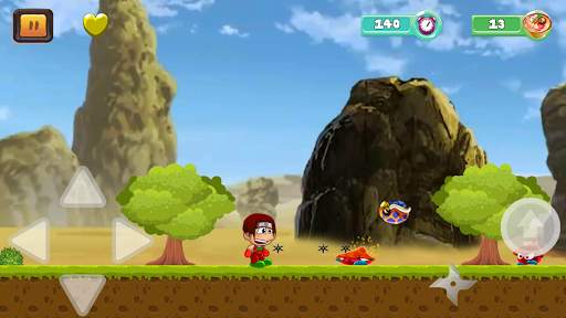 Saske World screenshot 7