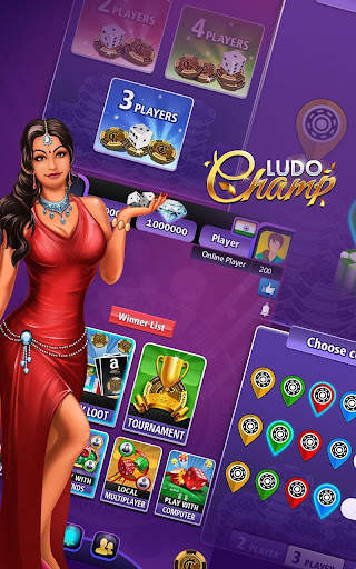 Ludo Supreme Gold - Play Ludo! screenshot 2