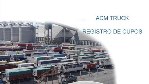 ADM Truck 1 تصوير الشاشة