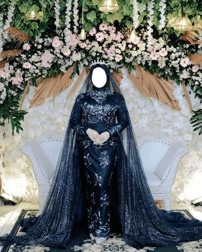 Wedding Dress Hijab Montage screenshot 6