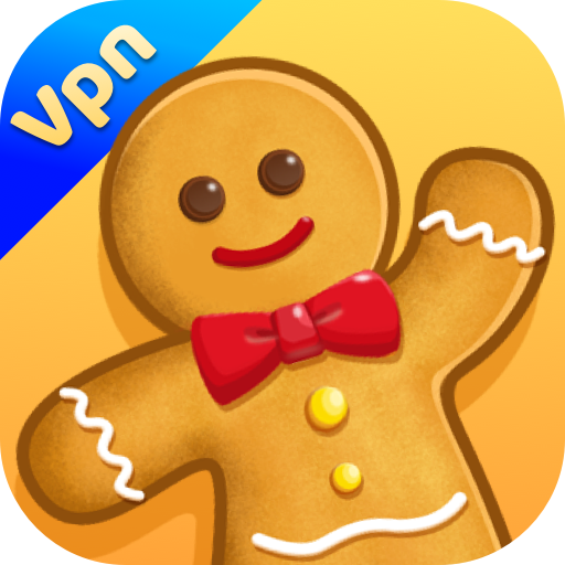 Cookie - Fast &amp; Secure Proxy icon