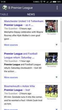 My Premier League screenshot 5