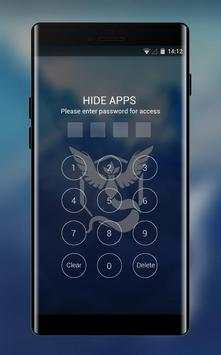Theme for Xiaomi Redmi Note 3 Game Wallpaper screenshot 3