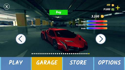 Ultimate Car Driving: Best Simulator screenshot 3