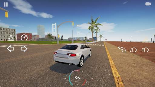 Driving School 2018 screenshot 5