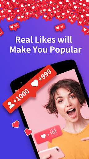 Super Followers-Get Followers&Likes for instagram screenshot 1