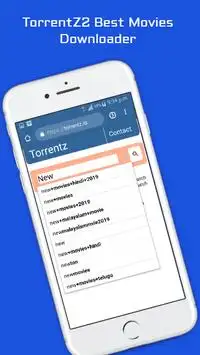TorrentZ2 2 تصوير الشاشة