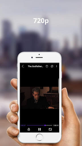 Video Player  All Format _ HD Video Player स्क्रीनशॉट 3