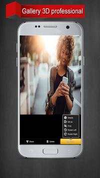 Галерея 3D для Android скриншот 1