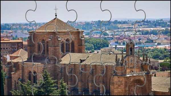 Spain Jigsaw Puzzles Game screenshot 5