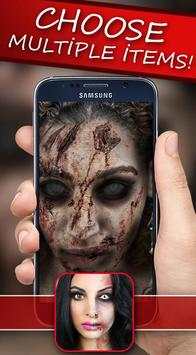 Zombie Photo Montage screenshot 4