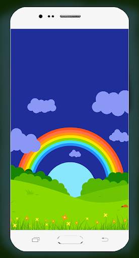 Rainbow Wallpaper HD screenshot 9