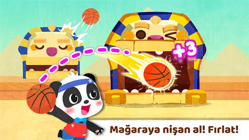 Küçük Pandanın Spor Şampiyonu screenshot 4