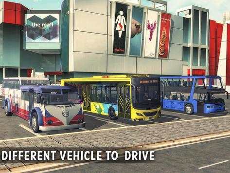 Real Bus Driver Simulator 2017 screenshot 9