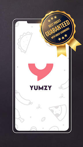 Yumzy: Online Food Ordering screenshot 1