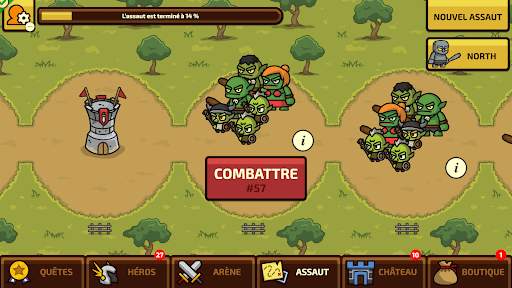 Héros de l'assaut screenshot 6