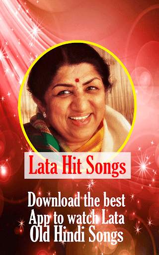 Lata Mangeshkar old Songs screenshot 2