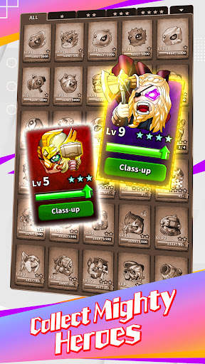 Magic Stone Arena: Random PvP screenshot 5